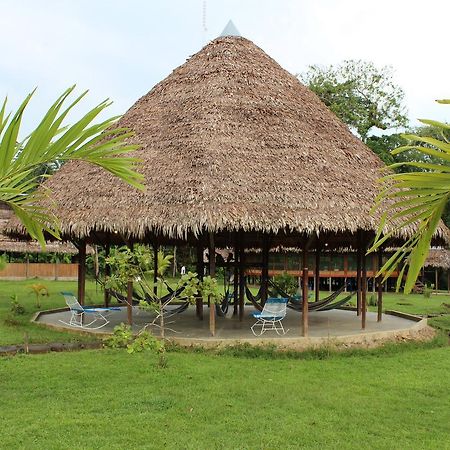 Cumaceba Curaka Inn San Pedro  Luaran gambar