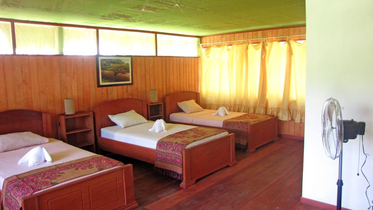 Cumaceba Curaka Inn San Pedro  Luaran gambar