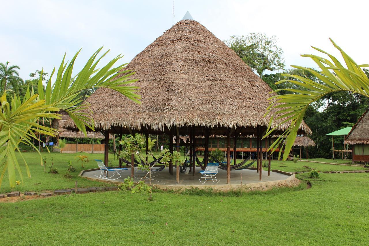 Cumaceba Curaka Inn San Pedro  Luaran gambar