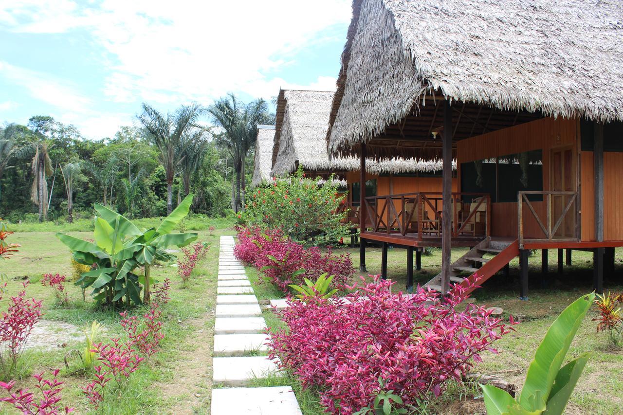 Cumaceba Curaka Inn San Pedro  Luaran gambar