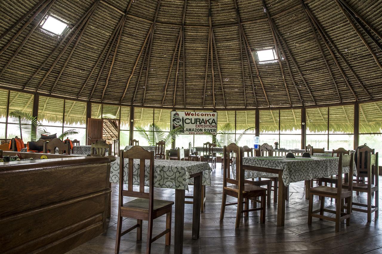 Cumaceba Curaka Inn San Pedro  Luaran gambar