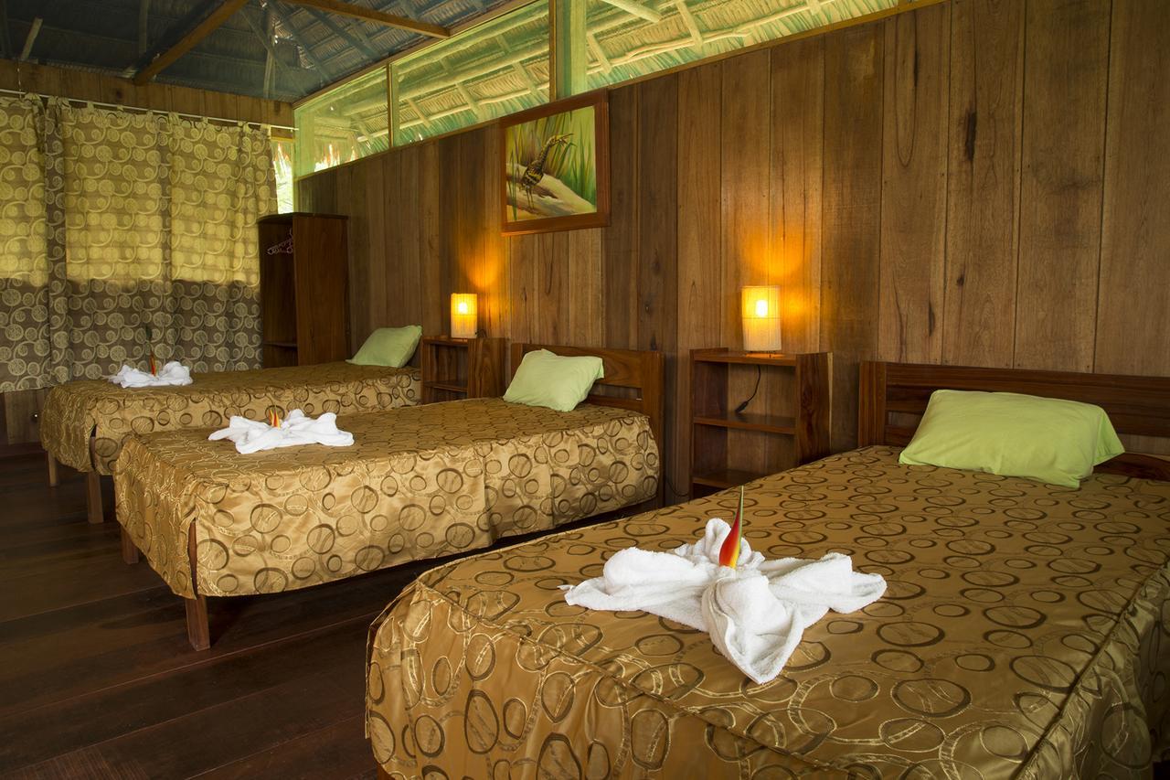 Cumaceba Curaka Inn San Pedro  Luaran gambar