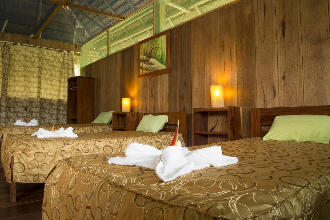 Cumaceba Curaka Inn San Pedro  Luaran gambar