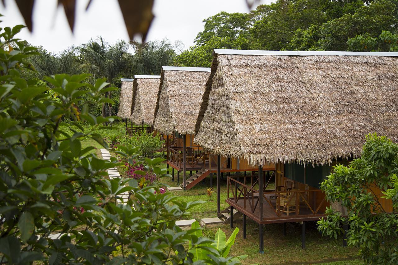 Cumaceba Curaka Inn San Pedro  Luaran gambar