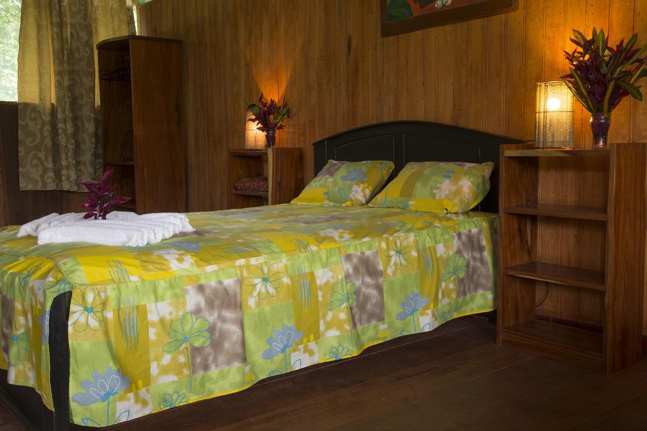 Cumaceba Curaka Inn San Pedro  Luaran gambar