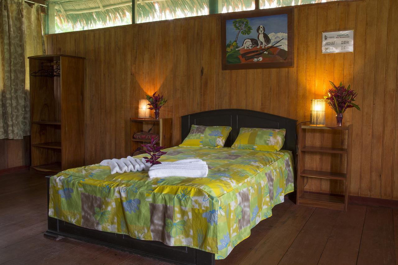 Cumaceba Curaka Inn San Pedro  Luaran gambar