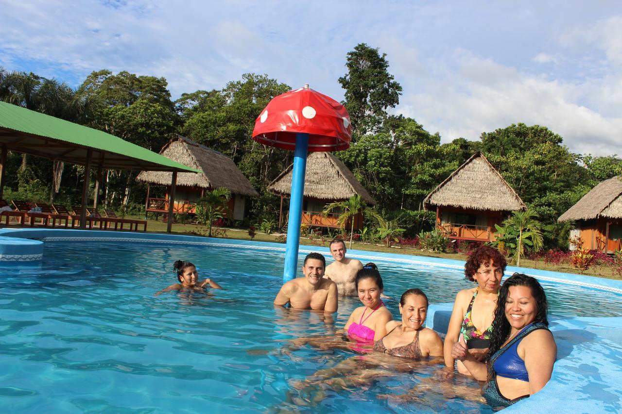 Cumaceba Curaka Inn San Pedro  Luaran gambar