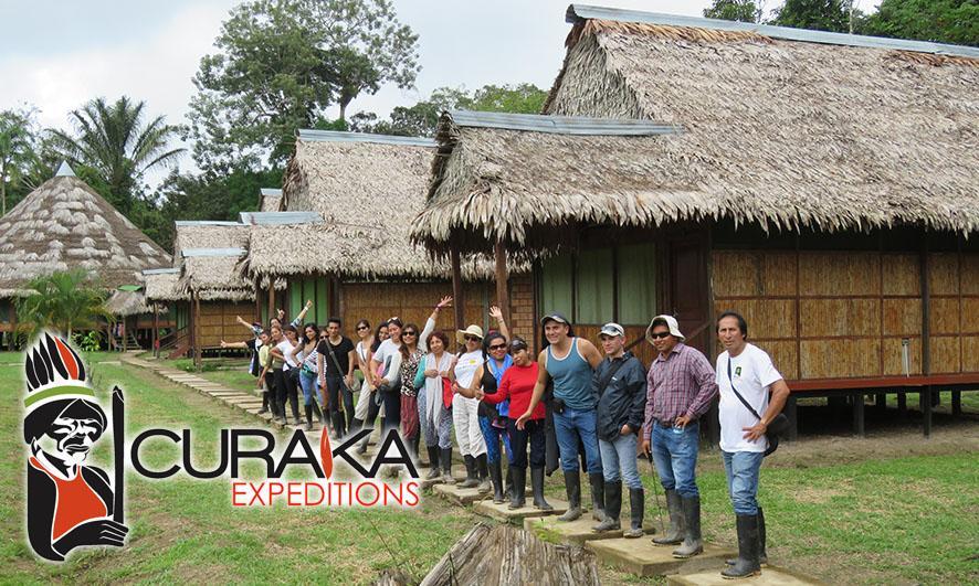 Cumaceba Curaka Inn San Pedro  Luaran gambar