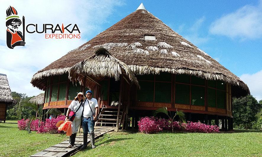 Cumaceba Curaka Inn San Pedro  Luaran gambar