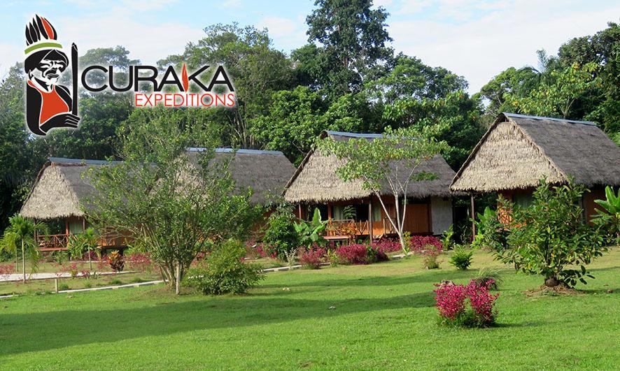 Cumaceba Curaka Inn San Pedro  Luaran gambar