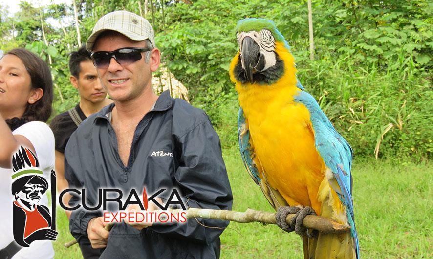 Cumaceba Curaka Inn San Pedro  Luaran gambar