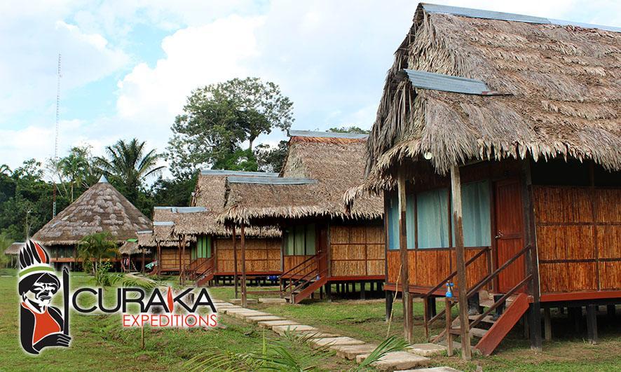 Cumaceba Curaka Inn San Pedro  Luaran gambar