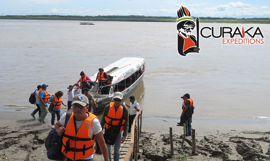Cumaceba Curaka Inn San Pedro  Luaran gambar