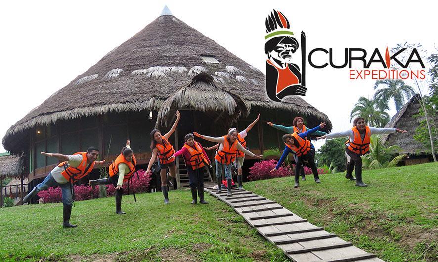 Cumaceba Curaka Inn San Pedro  Luaran gambar