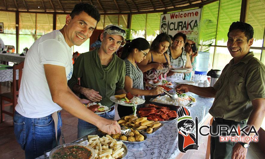 Cumaceba Curaka Inn San Pedro  Luaran gambar