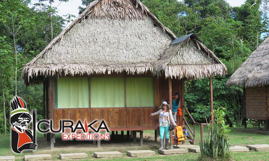 Cumaceba Curaka Inn San Pedro  Luaran gambar