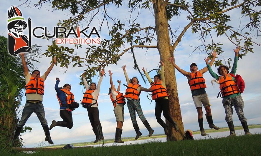 Cumaceba Curaka Inn San Pedro  Luaran gambar