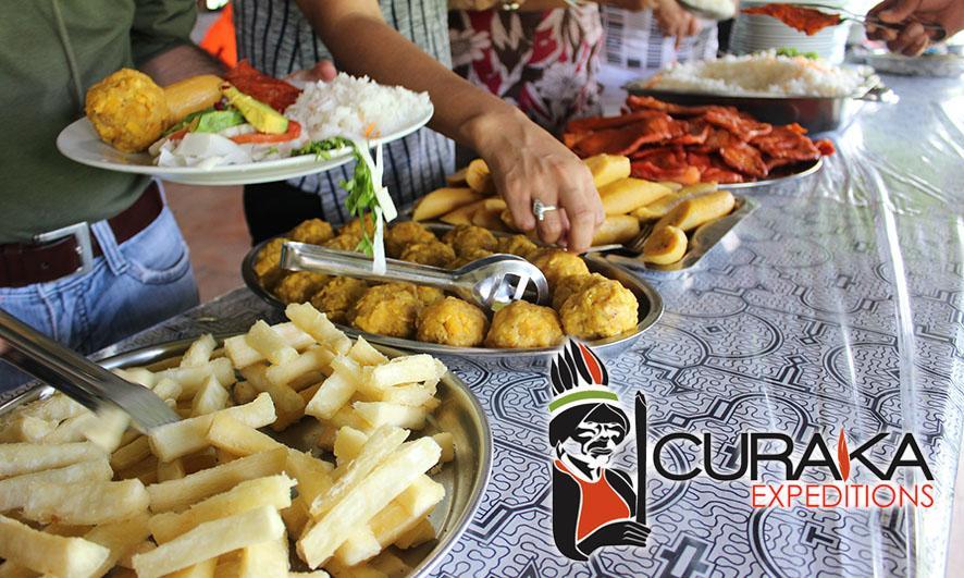 Cumaceba Curaka Inn San Pedro  Luaran gambar